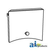 John Deere 300 Industrial/Construction Battery Door Cover (IND)