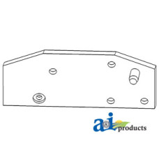John Deere 1850 Tractor Plate, Support (RH)
