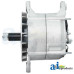 Alternator; IR/EF, 24V, 80 AMP, Bosh Type fits John Deere 850 Industrial/Construction