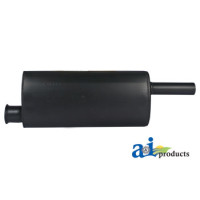 John Deere 2020 Tractor Muffler (with GAS OR DIESEL ENGINE)