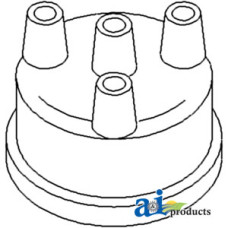 John Deere 301 Industrial/Construction Cap, Distributor