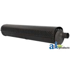 John Deere 2140 Tractor Muffler (Horizontal)