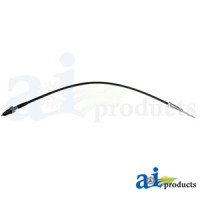 John Deere 2840 Tractor Cable, Tachometer