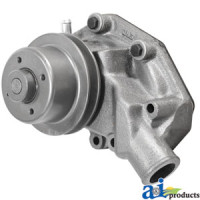 John Deere 301A Tractor Pump, Water with Press On Pulley (GAS)