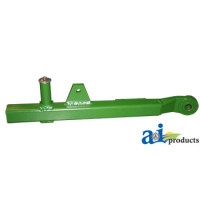 John Deere 301 Industrial/Construction Pull Arm, Lower, Front Half (RH)