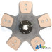 Trans Disc: 12" fits John Deere 448D Skidder