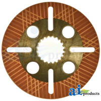 Disc, Service Brake fits John Deere 310K EP Industrial/Construction