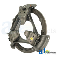 Pressure Plate: 12", 3 lever fits John Deere 570 Industrial/Construction
