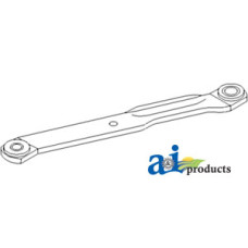 John Deere 300B Industrial/Construction Pull Arm, Lower, (Cat I)