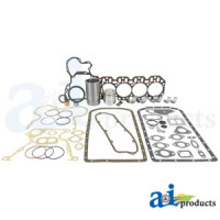 John Deere 410 Industrial/Construction Major Engine Overhaul Kit (SN 275484 + 4.219 Engine SOME POSSIBLY TURBO CHARGED)