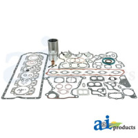 John Deere 444CH Industrial/Construction Major Engine Overhaul Kit (SN  277549 and greater, with 6.329 ENG)