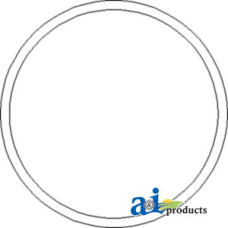 Image of Leyland 154 Tractor Ring, Hydraulic Oil Seal Bearing Housing