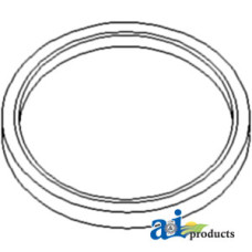Image of Leyland 482 Tractor Oil Seal, Transmission Gear