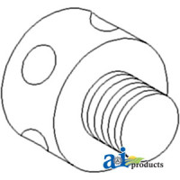 Leyland 3/45 Tractor Plug