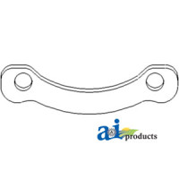 Leyland 384 Tractor CLUTCH LOCK TAB