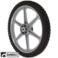 Noma/AMF/Dynamark SEVERAL (Undefined) Wheel Assembly, Plastic (16 x 1.75)