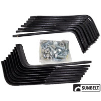 Troy-Bilt SEVERAL Tiller Tiller Tine Set (Fits Horse and Pony models.)