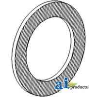 Clutch Facing, Pulley (SN  less than 200999) fits John Deere B Tractor