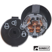 AYP SEVERAL (Undefined) Ignition Switch