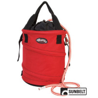 Bags SEVERAL (Undefined) ROPE BAG-BASIC COLLAPSIBLE-12"X14"