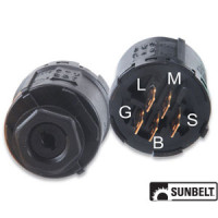 AYP SEVERAL (Undefined) Ignition Switch
