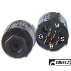 AYP SEVERAL (Undefined) Ignition Switch