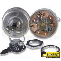 Noma/AMF/Dynamark SEVERAL (Undefined) Ignition Switch