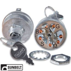 Husqvarna WH5319EFQ Walk-Behind Ignition Switch