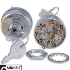 Image of Briggs And Stratton SEVERAL Engine Ignition Switch