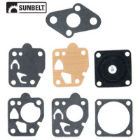 TK SEVERAL (Undefined) Carburetor Gasket And Diaphragm Kit