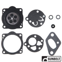TK SEVERAL (Undefined) Gasket and Diaphragm Kit