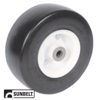 Ariens SEVERAL (Undefined) WHEEL-SMOOTH, 9X3.5X4, WHITE
