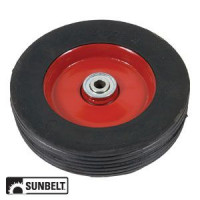 Bobcat SEVERAL (Undefined) WHEEL-DECK, 8X1.75, RIBBED-RED