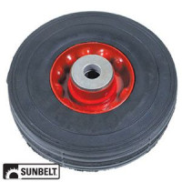 Bobcat SEVERAL (Undefined) WHEEL-DECK, 6X2, SMOOTH-RED