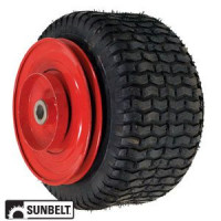 Bobcat SEVERAL (Undefined) WHEEL-TURF, DRIVE, 13X6.5X6, RED
