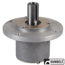 Image of Bobcat SEVERAL (Undefined) Assembly, Spindle (Fits models with 32" and 36" decks. Short shaft.)