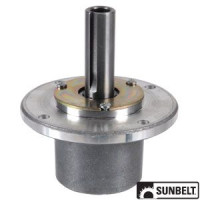 Bobcat SEVERAL (Undefined) Assembly, Spindle (Fits models with 48" decks. Long shaft.)