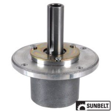Image of Bobcat SEVERAL (Undefined) Assembly, Spindle (Fits models with 48" decks. Long shaft.)