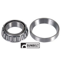 Dixie Chopper SILVER EAGLE Riding Mower Roller Bearing, Caster Yokes