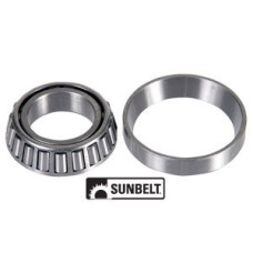 Dixie Chopper CLASSIC Riding Mower Roller Bearing, Caster Yokes