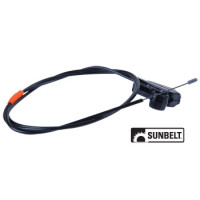 Murray SEVERAL Walk-Behind Throttle Control Cable Assembly (Fits all mowers manufactured 1985 to 1995.)