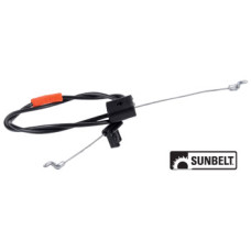 Image of Murray SEVERAL Walk-Behind Engine Brake Cable (For LH side of 20" and 22" models with Tecumseh TVS90.)