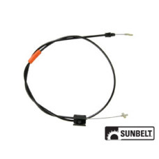 Image of Murray SEVERAL Walk-Behind Engine Brake Cable (For 20" mowers made from 2000-2003.)