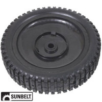 AYP SEVERAL (Undefined) WHEEL-DECK, DRIVE GEAR, 8X2, 52T, BLACK