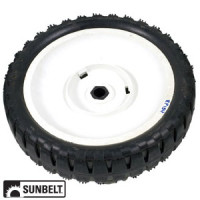 AYP SEVERAL (Undefined) WHEEL-DECK, DRIVE GEAR, 8X2, 54T, WHITE