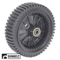 AYP SEVERAL (Undefined) WHEEL-DECK, DRIVE GEAR, 8X2, 54T, BLACK