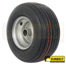 Dixie Chopper SEVERAL (Undefined) WHEEL-RIB, 13X6.5X6, GRAY, FP