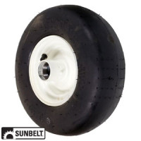 EXMARK SEVERAL (Undefined) WHEEL-SMOOTH, 13X5X6, WHITE, FP