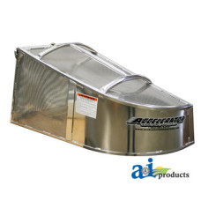 Image of Bobcat SEVERAL (Undefined) Aluminum Grasscatchers, Jumbo