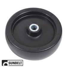 Gilson SEVERAL (Undefined) WHEEL-DECK, 5X1.375, SMOOTH, BLACK, HD